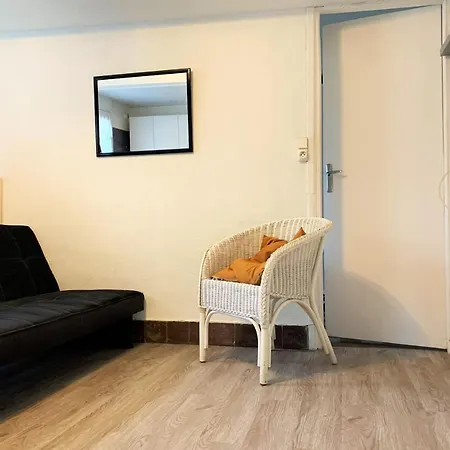 Rez-de-chaussee Avec Terrasse Privative *