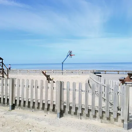 Rez-de-chaussee Avec Terrasse Privative شقة